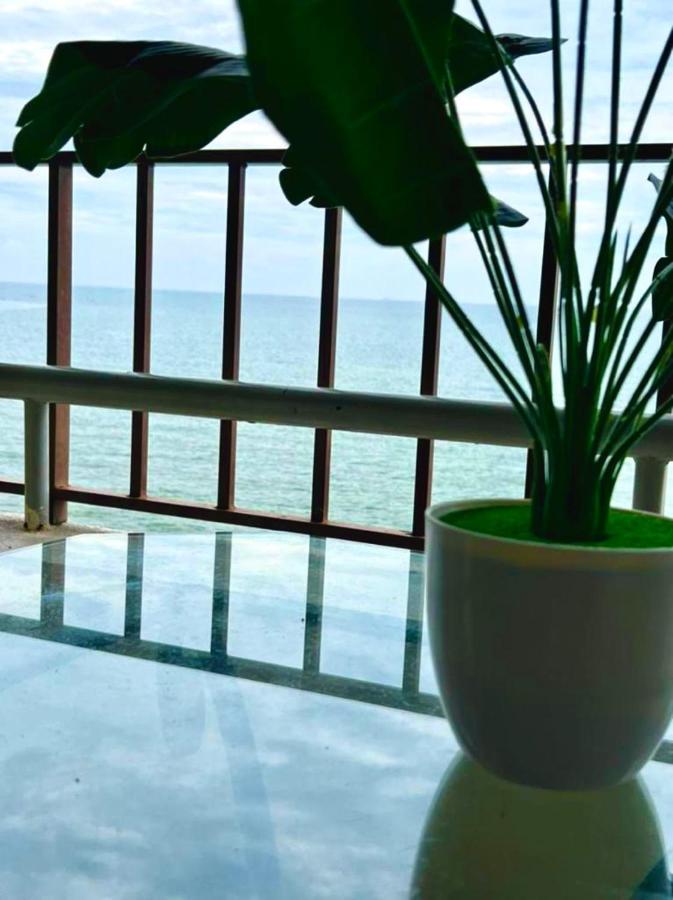 Pd Seaview Vip Staycation W Wifi Kampong Bagan Pinang Exterior foto