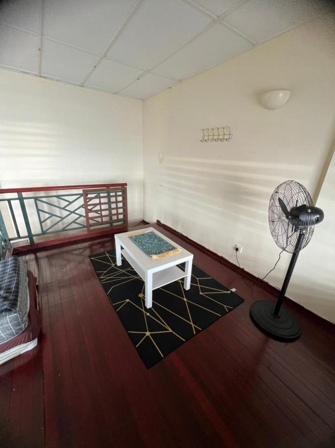 Pd Seaview Vip Staycation W Wifi Kampong Bagan Pinang Exterior foto